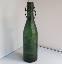 Bierflasche alt Hofbräu