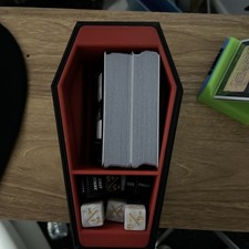 Sarg MTG Deck Box für Magic