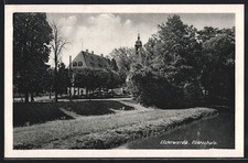 Ansichtskarte Elsterwerda