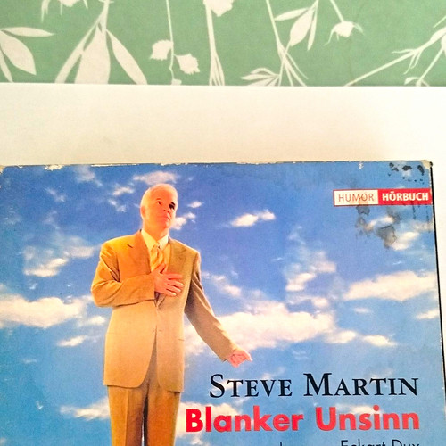 Steve martin blanker unsinn - martin,