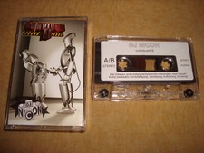 DJ NICON - Convivum II  (Tape)  ROYAL BUNKER CREUTZFELD JAKOB NAS MOBB DEEP GRIS