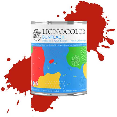 Lignocolor buntlack matt - lignocolor,