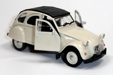 Citroen 2cv ente modellauto - 2cv,