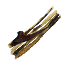 Rinder-Fellstreifen 75cm - Kauartikel - Hunde-Kausnacks - Leckerli