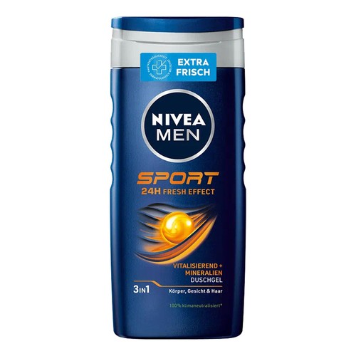 Nivea sport for - sport, men