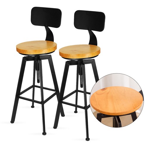Retro hocker mit - 2, x