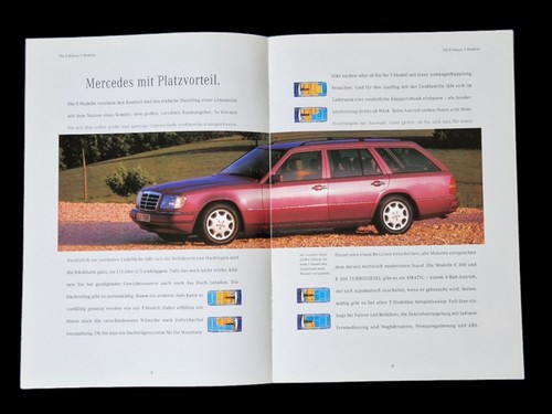 Mercedes w202 w124 coupe - mercedes,