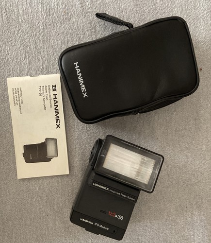 Hanimex tz2 aufsteck - 36,