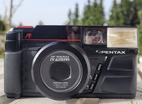 Pentax zoom 35mm f 70mm - af, f=35mm-f=70mm