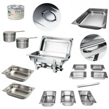 Chafing dish speisenwärmer - speisenwärmer, gn