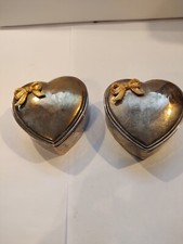 Schmuckdose, Herzform