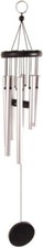 Elegantes Windspiel: Bringen Sie Bewegung und Klang in Ihren Garten