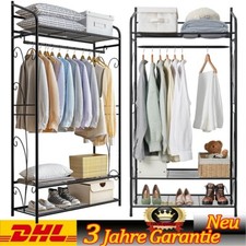 Kleiderschrank Metall