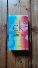 ck one summer 2011 calvin