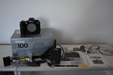 Nikon D 100 + 12-24 mm +