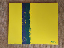 Acrylbild "Kontrast"