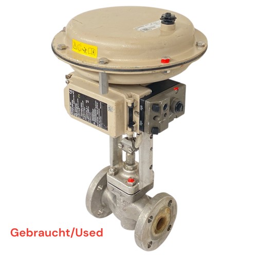 Samson stellantrieb mit - samson,
