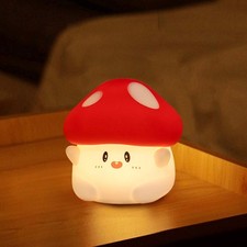 Kinder LED Nachtlicht Silikon