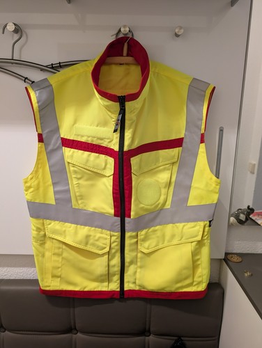 Gsg weste rettungsdienst - weste,