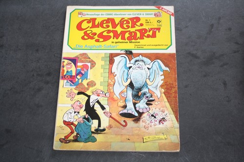 Clever smart 1 - &,