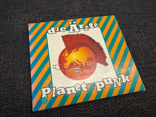Die ärzte planet punk - planet,