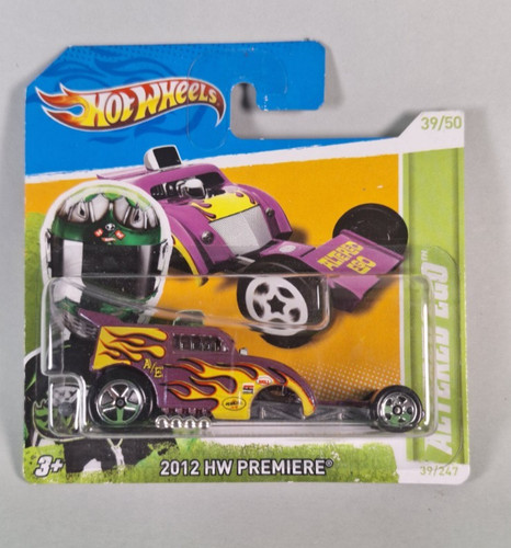 Hot wheels altered ego - 🔥hot,