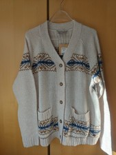 Royal Robbins MYSTIC CARDIGAN II Damen - Wolljacke, neu, XL