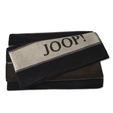 JOOP! Decke Wohndecke Stripes