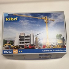 Kibri LIEBHERR Turmdrehkran HO