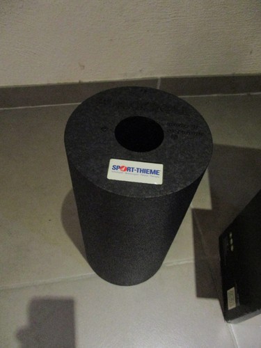 Blackroll schwarz standart - schwarz,