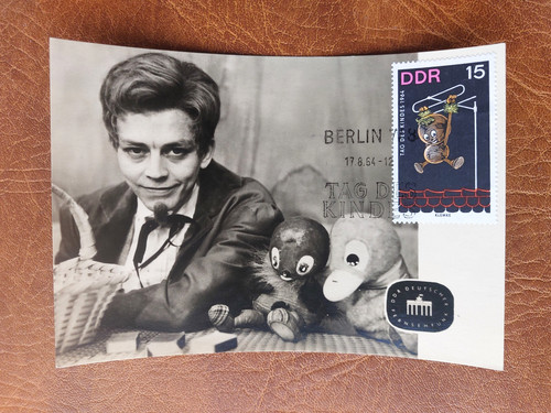 Maximumkarte ddr 1027 tag - maximumkarte,
