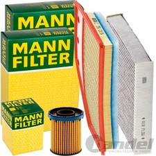 MANN FILTER INSPEKTIONSPAKET