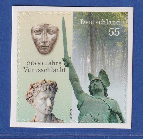 Bund 2009 2000 jahre - 2009,