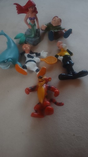 Disney figuren konvolut - figuren,