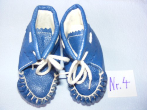 Orig ddr babyschuhe - orig.,
