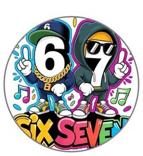 Sixseven tortenaufleger six - sixseven,