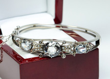 RAR - Silber - antikes Armband