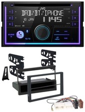 JVC MP3 USB 2DIN DAB Bluetooth