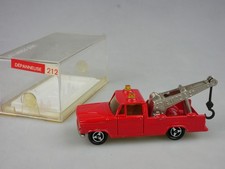 Majorette 212 1/80 Depanneuse Wreck Truck Abschleppwagen France Box 132499