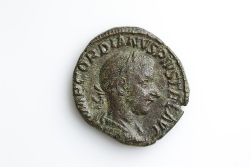 Gordianus iii sesterz - gordianus,