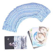 Oracle Decks 60 Blätter verträumte Orakelkarten für Anfängerunterhaltung