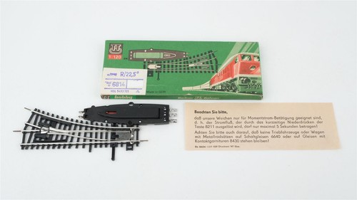 Bttb 6814 elektrische - bttb, tt