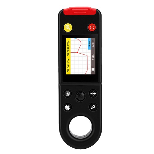 Otdr fehlersucher 20km - otdr,