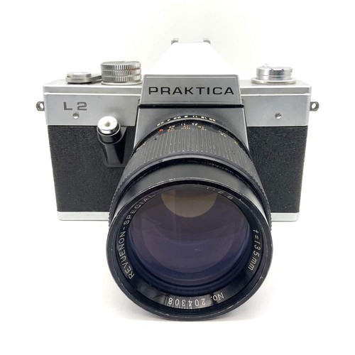 Pentacon praktica - pentacon, l