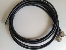 2 x 2,1m LTE-5G Antennenkabel einseitig mit N-Steckern versehen