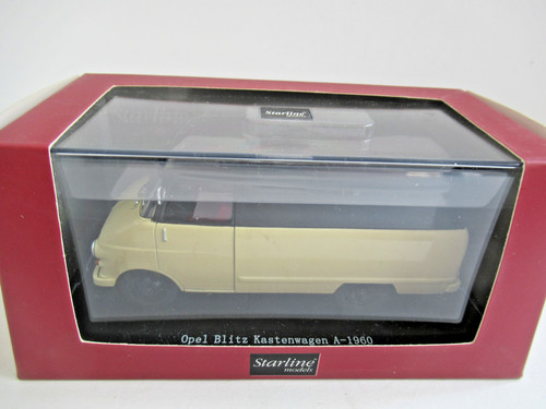 Modellautos starline models - modellautos,