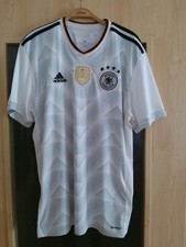 Deutschland Trikot mit WM 2014