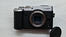 Panasonic Lumix DMC-GX8 20,3MP