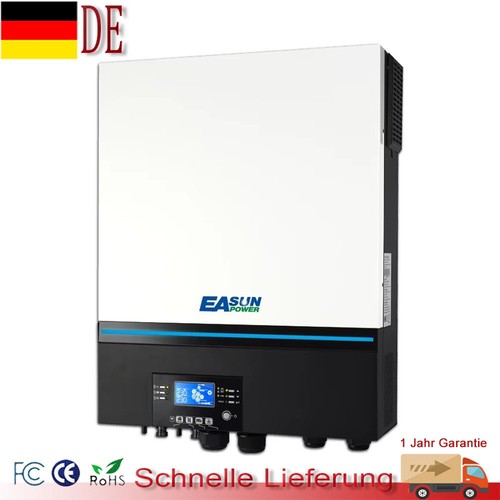 Easun 11kw 11000w 48v hybrid - 11000w,