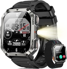 Smartwatch herren mit 900mah - herren,